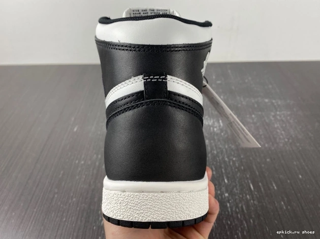 Rep High (2023) 85 White BQ4422-001 Jordan Retro Black 1 0724